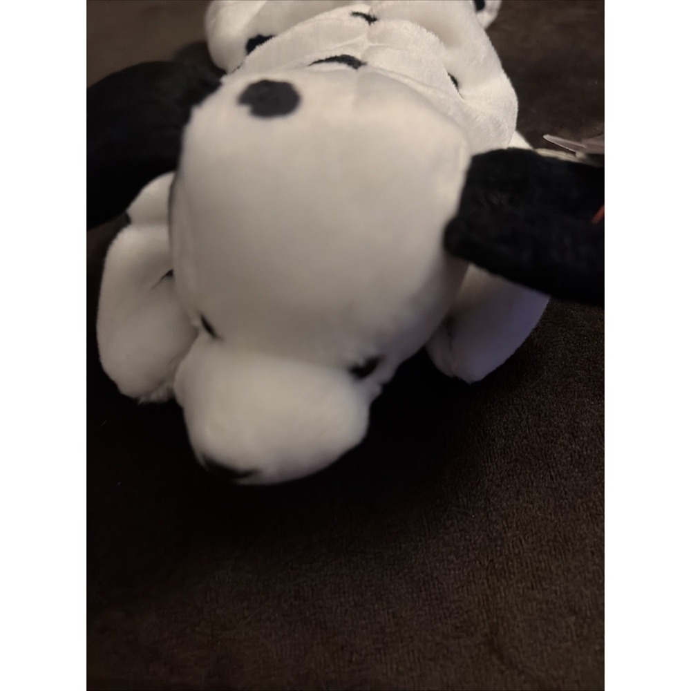 Ty Beanie Baby Dotty the Dog Dalmatian - Picture 2 of 5
